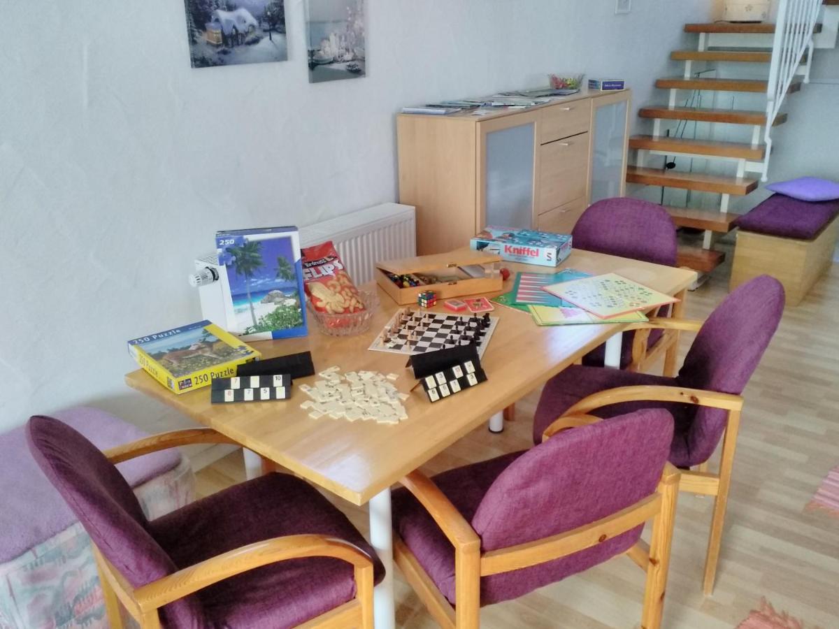 Ferienwohnungen Wie Im Sueden Grossostheim Екстер'єр фото