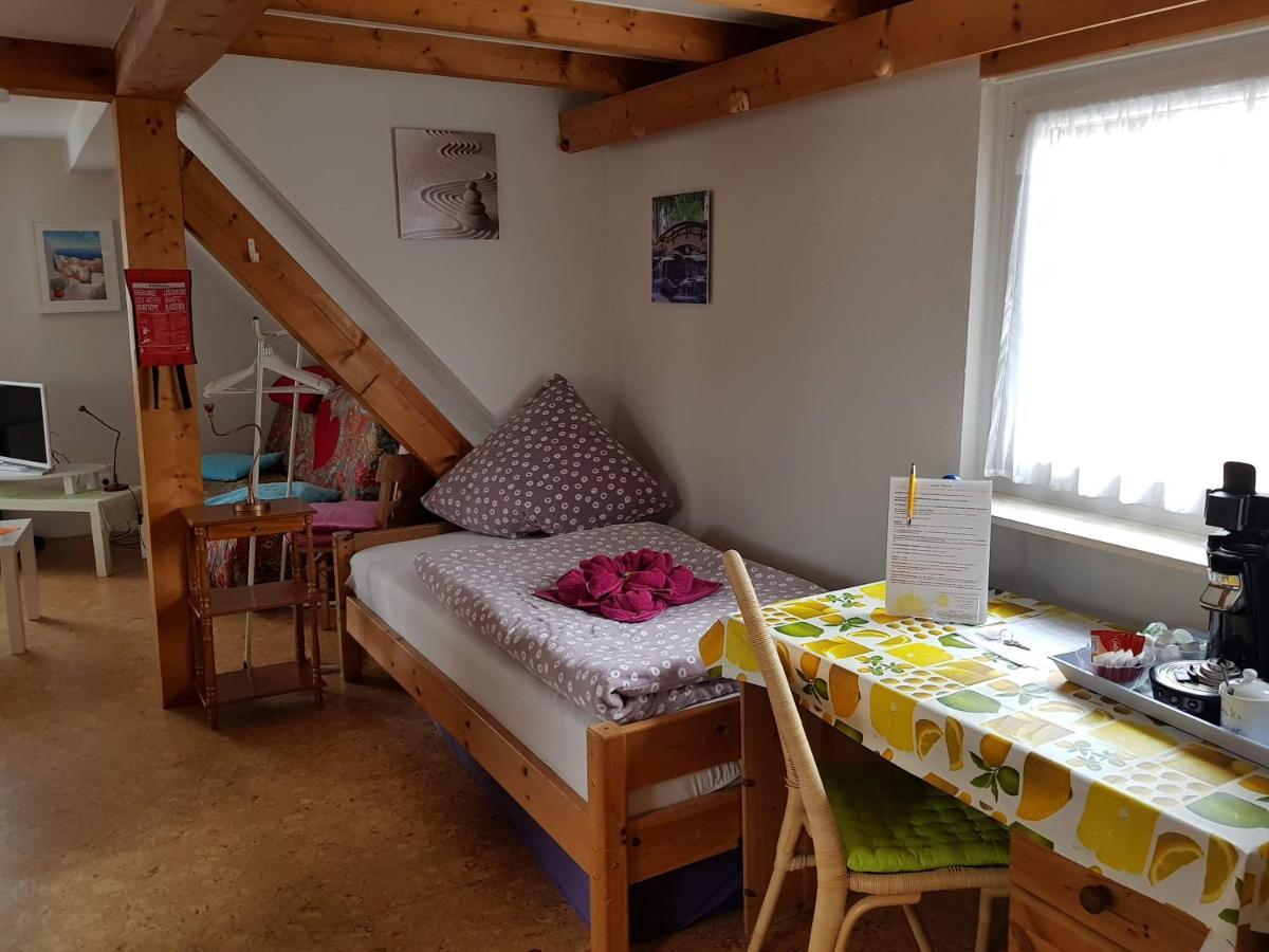 Ferienwohnungen Wie Im Sueden Grossostheim Екстер'єр фото