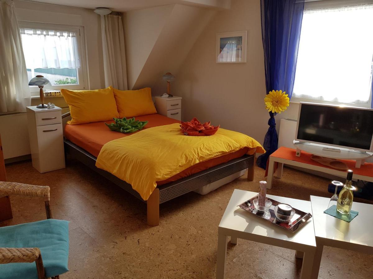 Ferienwohnungen Wie Im Sueden Grossostheim Екстер'єр фото